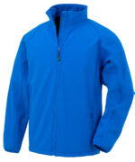 Recycled 2-layer printable junior softshell - Image 4