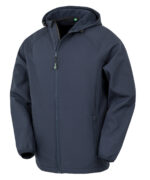 Recycled 3-layer printable hooded softshell - Image 2