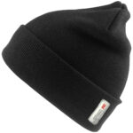 Recycled ThinsulateTM beanie