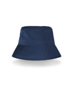 Recycled bound edge bucket hat - Image 4