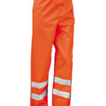 Safety high-viz trousers
