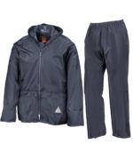 Waterproof jacket and trouser set - Image 2
