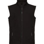 Junior Ablaze softshell bodywarmer
