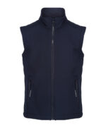Junior Ablaze softshell bodywarmer - Image 4