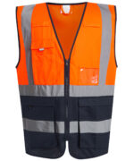 Pro hi-vis executive vest - Image 2