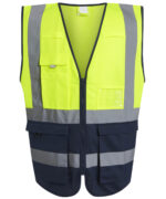 Pro hi-vis executive vest - Image 5