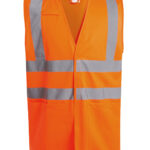Pro hi-vis supervisor vest