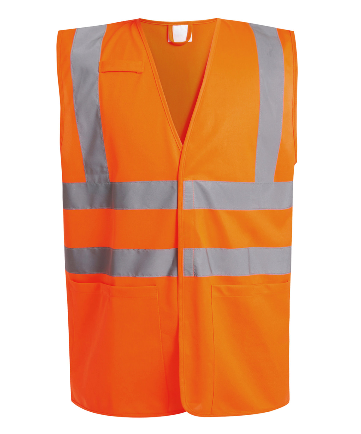 RG470_Orange_FT Pro hi-vis supervisor vest - Image 1