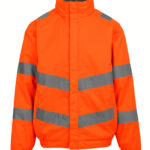 Hi-vis Pro contract Dover jacket