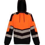 Hi-Vis X-Pro Hoodie (Class 2)