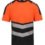 Hi-Vis X-Pro T-shirt (Class 1)