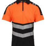 Hi-Vis X-Pro Polo (Class 1)