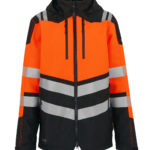 Hi-Vis X-Pro Waterproof shell jacket (Class 2)