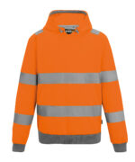 Hi-Vis Pro contract hoodie