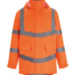 Hi-vis Pro contract Dover parka