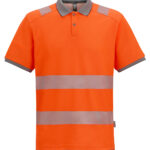 Hi-vis pro comfort polycotton polo
