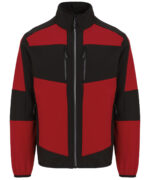 E-Volve unisex 2-layer softshell jacket - Image 2