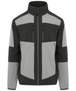 E-Volve unisex 2-layer softshell jacket - Image 3