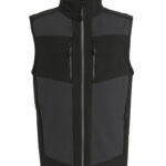 E-Volve unisex 2-layer softshell bodywarmer