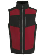 E-Volve unisex 2-layer softshell bodywarmer - Image 2