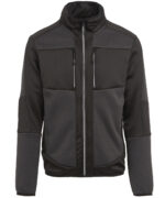 E-Volve unisex knit-effect stretch mid-layer