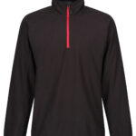 Navigate half-zip fleece