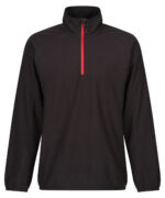 Navigate half-zip fleece