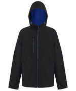 Navigate 2-layer hooded softshell jacket - Image 2