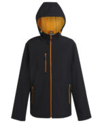 Navigate 2-layer hooded softshell jacket - Image 4