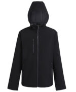 Navigate 2-layer hooded softshell jacket - Image 3