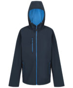 Navigate 2-layer hooded softshell jacket - Image 6