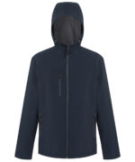 Navigate 2-layer hooded softshell jacket - Image 5