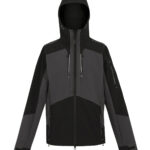 4-Tex stretch 3-layer softshell jacket