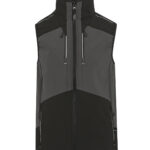4-Tex stretch 3-layer softshell bodywarmer