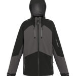 4-Tex stretch waterproof shell jacket