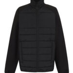 Essential hybrid jacket