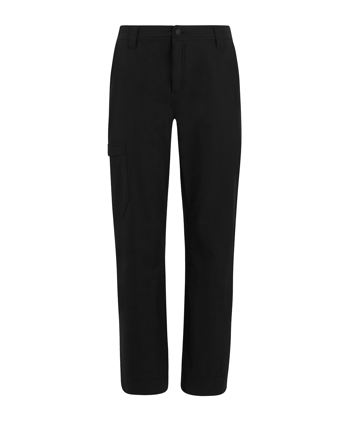 RG645_Black_FT Women’s Pro action stretch trousers - Image 1
