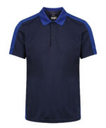 Contrast wicking polo - Image 4