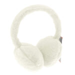 Faux fur earmuffs