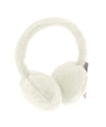 Faux fur earmuffs