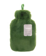 Super luxury faux fur hot water bottle and cover - Image 2