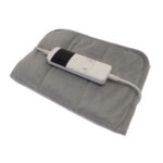 Electric weighted heat pad