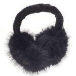 Luxury fur ear muffs