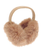 Luxury fur ear muffs - Image 2