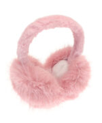 Luxury fur ear muffs - Image 3