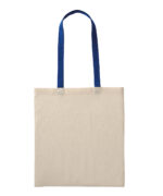 Recycled cotton shopper long handle - Image 14