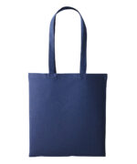 Recycled cotton shopper long handle - Image 17