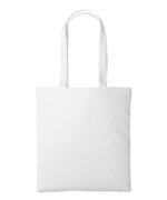 Recycled cotton shopper long handle - Image 26