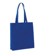 Recycled premium canvas spacious shopper - Image 13