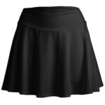 Spiro recycled women’s fitness skort